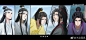 魔道祖师 世家五公子