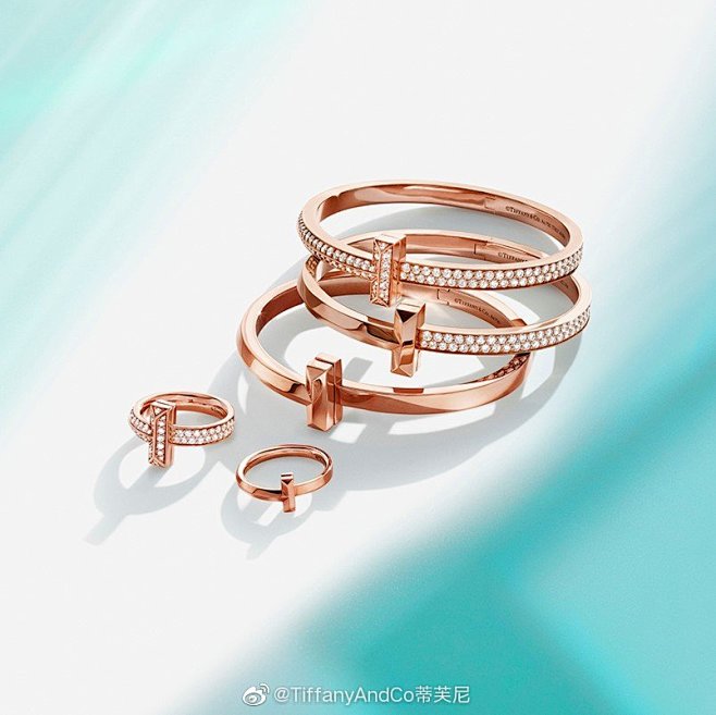 TiffanyAndCo蒂芙尼的照片 -...