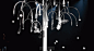 创意丨火了抖音的网红泡泡树，哪里才是正版？_装置 : 到近两年火爆的沉浸式空间 日本teamlab 欣赏一下被国内称作「泡泡树」的互动装置 New Spring 「树叉」末端生成充满雾气的「泡泡」 …
