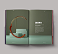 Book of Ideas Vol.2 - Graphic design journal by Radim Malinic