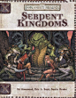 Serpent Kingdoms (3.5) - Forgotten Realms | Book cover and interior art for Dungeons and Dragons 3.0 and 3.5 - Dungeons & Dragons, D&D, DND, 3rd Edition, 3rd Ed., 3.0, 3.5, 3.x, 3E, d20, fantasy, Roleplaying Game, Role Playing Game, RPG, Open Game