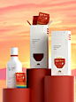包装创意丨护肤品_乳液包装方案设计 - 小红书