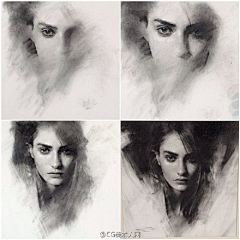 TDAiden采集到欧美Casey Baugh