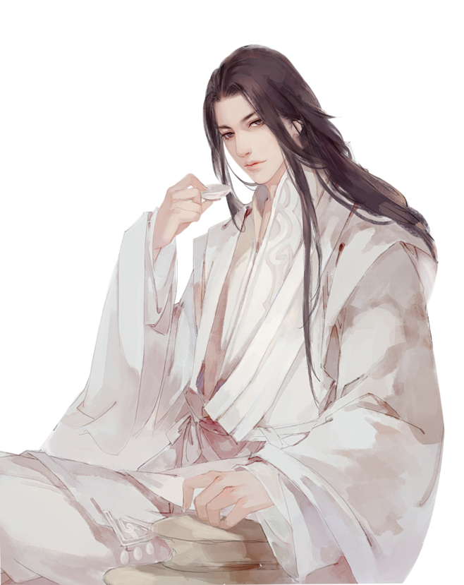 素材大量古风主仙侠人物立绘背景素材不定时更新看图橙光游戏吧百度