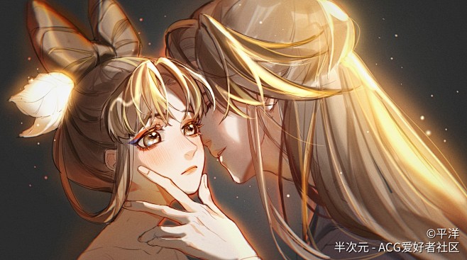 王者荣耀嫦娥后羿如梦令情人节限定cp
