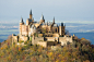 Hohenzollern Castle. in Germany
(Zoom in)