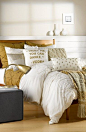 Nordstrom at Home 'Starry Night' & 'Liam' Bedding Collection  available at #Nordstrom: 