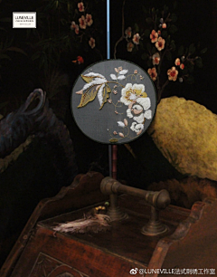 synyUqaz采集到珠绣