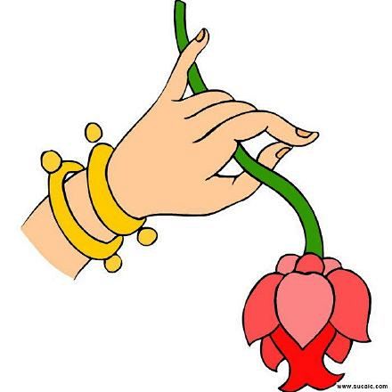 佛家手印共八十一个