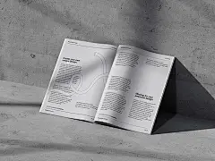16款高级杂志画册书籍设计展示PS样机效果图模板素材 Bode, Magazine Mockups – 图渲拉-高品质设计素材分享平台