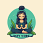 Midjourney_Prompts__chamath0001_mascot_style_vector_logo_for_yoga_studio_vector_ill_a4d0c4d3-29bf-43a3-9159-249ac569ea4f_xpanx