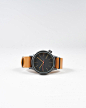 KOMONO - Magnus Watch COPPER 