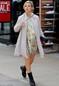 Elsa Pataky.. Free People Magic Garden Dress - http://www.freepeople.co.uk/clothes-dresses/magic-garden-dress/