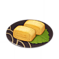 Egg Roll : Egg Roll is a food item that the player can cook. The recipe for Egg Roll is available from Shimura Kanbei in Inazuma City for 1,250 Mora. Depending on the quality, Egg Roll revives and restores 50/100/150 HP to the target fallen character with