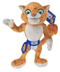 Sochi 2014 Olympische Leopard Plüsch Maskottchen