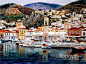 Pantelis Zografos风景水彩