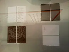   |展览活动| 80+ 个人名片展（深圳）设计交流会 by DDbrand
