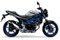 Suzuki’s 2020 SV650 colour options