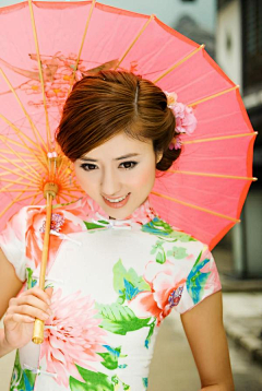 陌陵采集到如花美眷