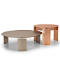 Shirudo Bronze Coffee Table by Elisa Honkanen - Mingardo