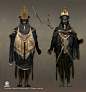 Assassin's Creed: Origins Misc Characters 2, Jeff Simpson : Assassin's Creed: Origins Misc Characters 2 by Jeff Simpson on ArtStation.