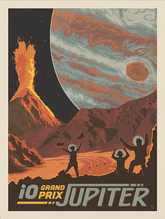 Space is the Place! ...