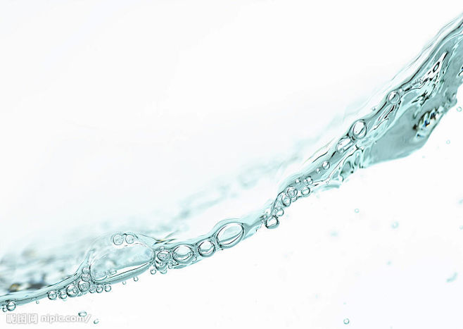 水的灵动摄影图_水的灵动_其他_自然景观...