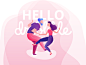 hello_dribbble