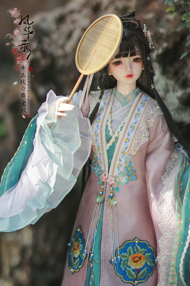 现货bjd娃娃,bjd服饰,三分/62女...