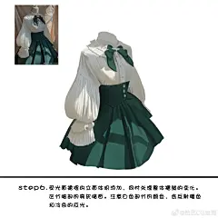 @拾艺CG绘画 的个人主页 - 微博