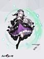 【永远的7日之都】人设+人物结局CG+表情包0.0
