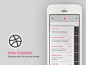 Hello Dribbble!