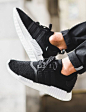 adidas Originals NMD_R1: Black: 