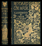 Joseph Jacobs, The most delectable history of Reynard the Fox (London: Macmillan and Co, 1895). Ref: G 398.2 JAC 1895