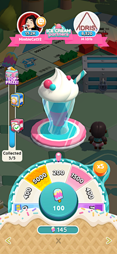 545255采集到monopoly-like