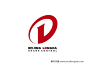 D字母LOGO标志设计欣赏_LOGO设计欣赏_素材风暴(www.sucaifengbao.com)      #LOGO##设计##标志#