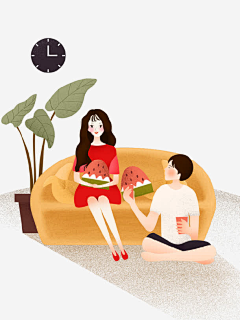 小先生没毛病采集到插画