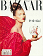 Kate Moss - Harper’s Bazaar December 1992 .. www.fashion.net
