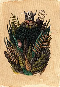 Saddo 鸟的历史肖像画 鸟类 鸟 艺术欣赏 艺术插画 艺术 现代艺术 插画 手绘插画 当代艺术 幻想插画 名画 