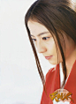 长泽雅美 Masami Nagasawa