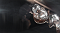 Magnificence TVC : The Magnificence brand Presenting a unique setting that makes the diamond appear double in size.The technology seals a diamond in the center of the sapphire glass lens that magnifies the gem's size.We were asked to create a TVC spot tha