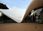 蛇形画廊serpentine sackler gallery by 扎哈·哈迪德 Zaha Hadid | 灵感日报