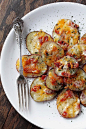 Loaded Baked Potato Rounds