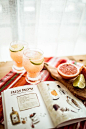Fresh Paloma Cocktail Recipe | photo by Sweet Louise Photography | Camille Styles #赏味期限# #采集大赛#