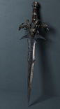 Frostmourne by ~stefanmarius on deviantART