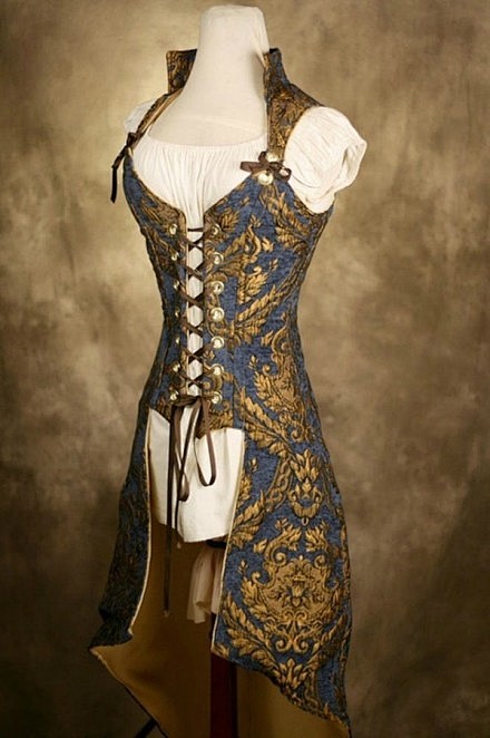 精美服装设计！