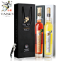 【云和月酒类专营店】[顺丰包邮]加拿大冰酒vqa原装进口红酒云惜晚收2支冰白红冰葡萄酒#进口##红酒##原装##