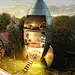 Orange-New experiences at your home Campaign 2016 : Project made with Macri Studio and Publicis Bucharest for Orange New experiences at your home campaign 2016