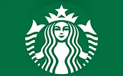 Starbucks星巴克LOGO壁纸