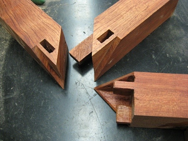 隼牟结构—值得收藏学习的木工老手艺